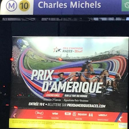 Studio 1000M Tour Effeil Paris Exterior foto