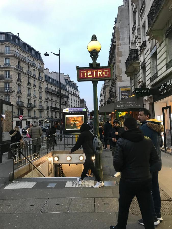 Studio 1000M Tour Effeil Paris Exterior foto